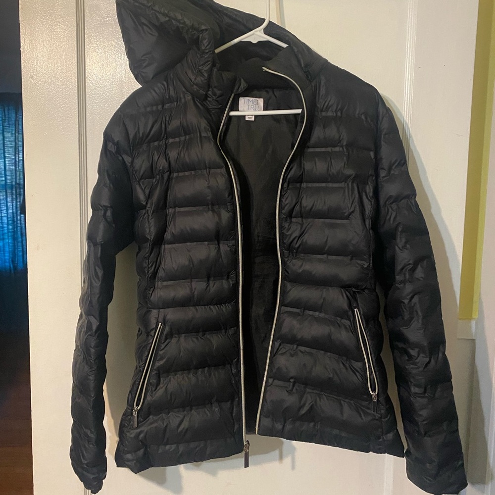 Puffer jacket
